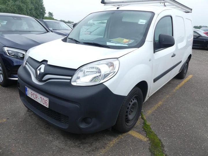 RENAULT KEX MAXI 2016 vf1fw18h455146330