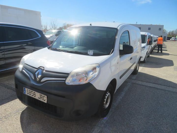 RENAULT KANGOO FURGON 2016 vf1fw18h455225286