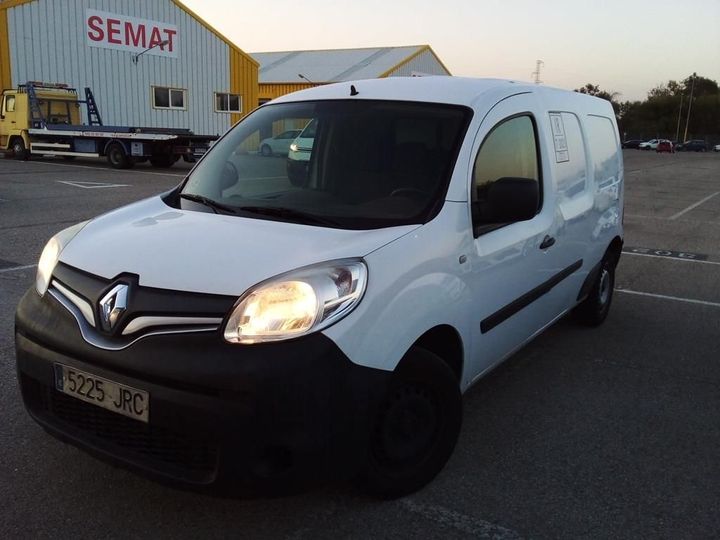 RENAULT KANGOO FURGN 2016 vf1fw18h455225289