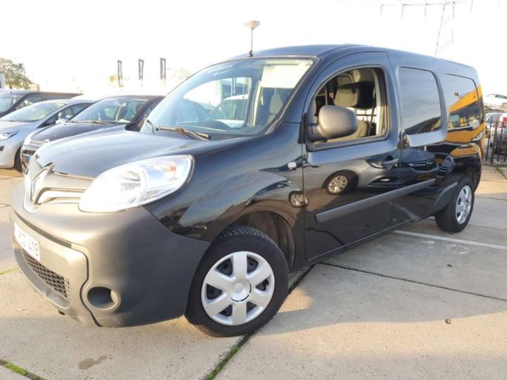 RENAULT KANGOO 2016 vf1fw18h455657840