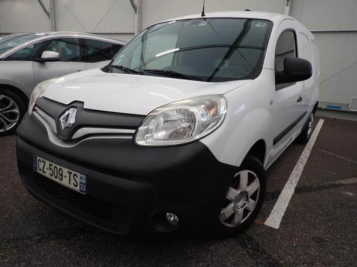 RENAULT KANGOO MAXI 2013 vf1fw18h549839118