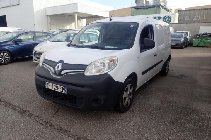 RENAULT KANGOO MAXI 2014 vf1fw18h550700852