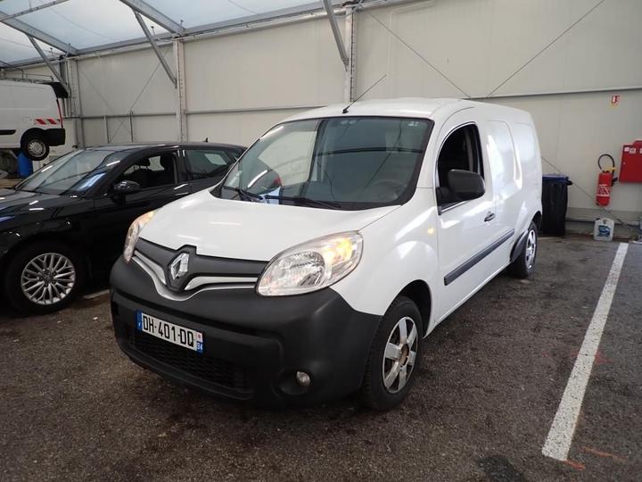 RENAULT KANGOO MAXI 2014 vf1fw18h551098956