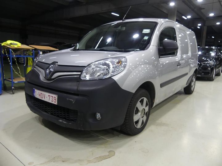 RENAULT KEX MAXI 2014 vf1fw18h551302266