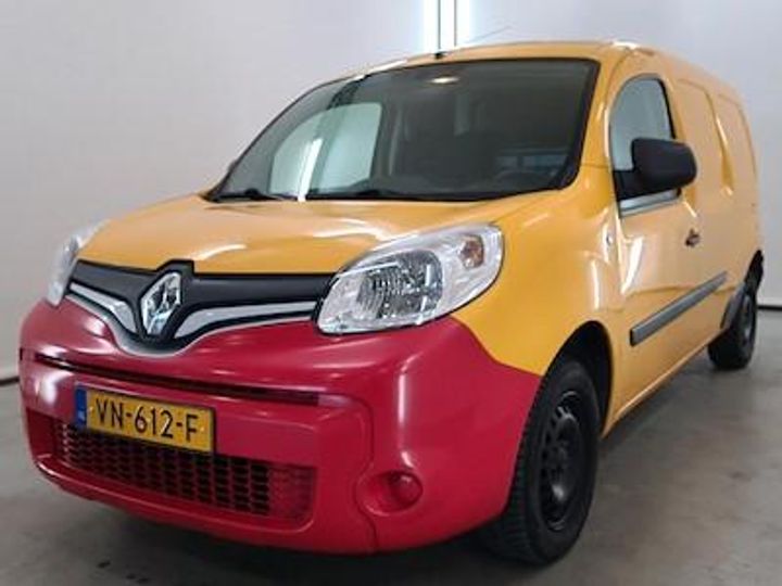 RENAULT KANGOO II EXPRESS 2015 vf1fw18h552477289