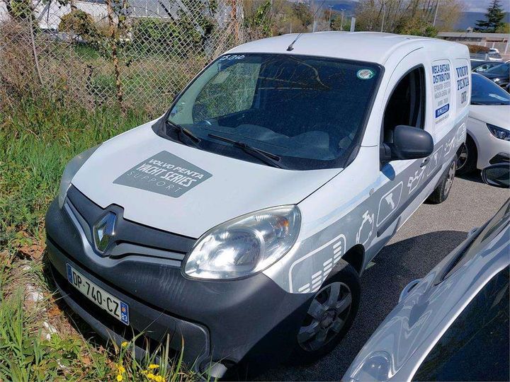 RENAULT KANGOO EXPRESS 2015 vf1fw18h552482489