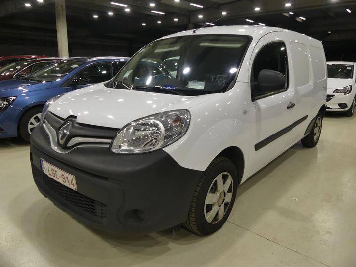 RENAULT KEX MAXI 2015 vf1fw18h553582896