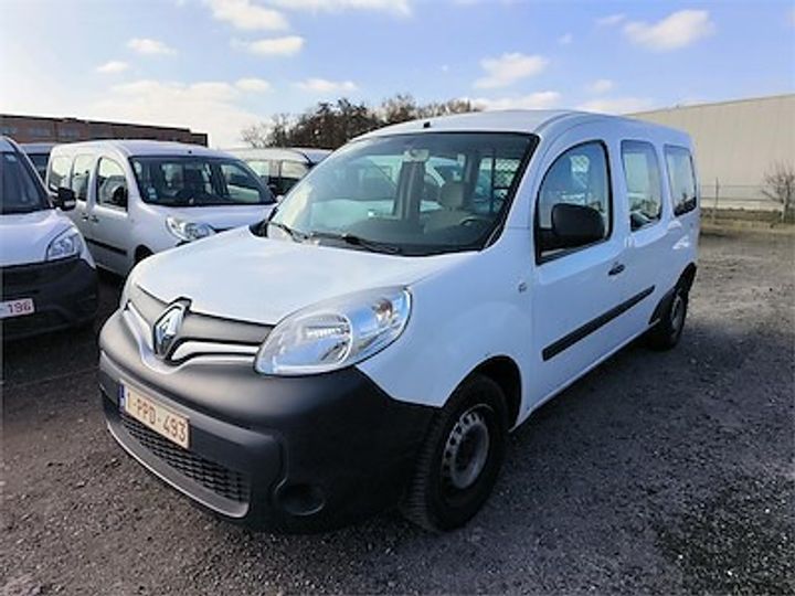 RENAULT KANGOO EXPRESS MAXI DSL - 2013 2016 vf1fw18h555476893