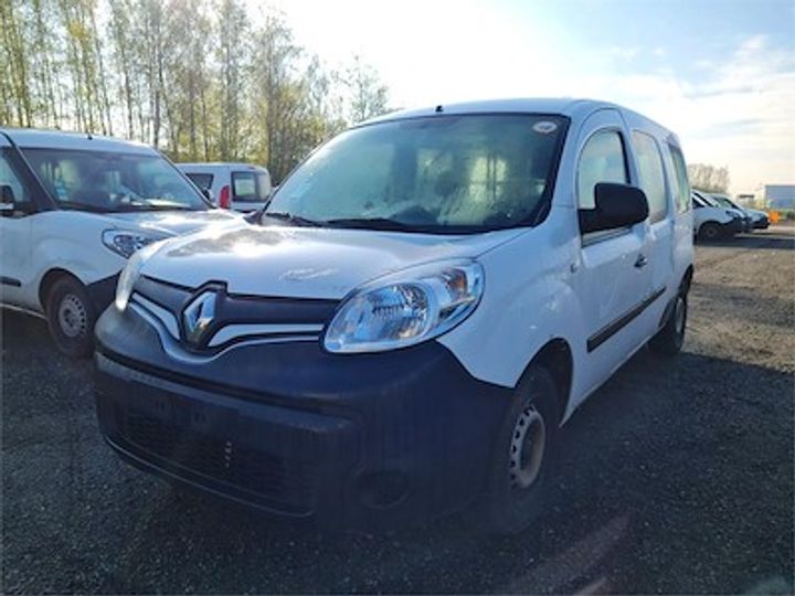 RENAULT KANGOO EXPRESS MAXI DSL - 2013 2016 vf1fw18h555476902