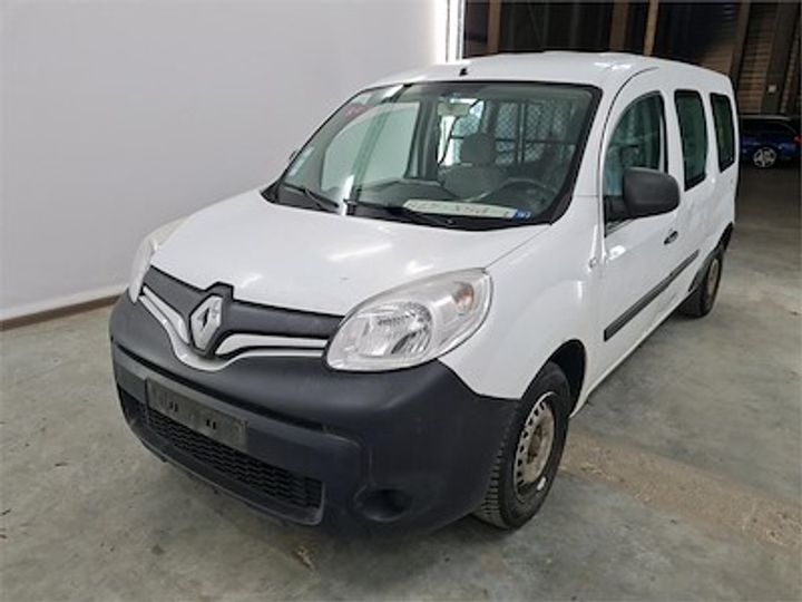 RENAULT KANGOO EXPRESS MAXI DSL - 2013 2016 vf1fw18h555476918