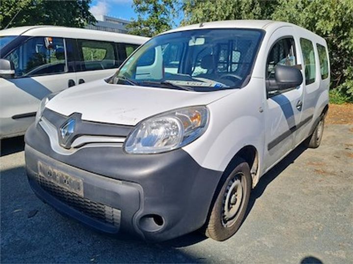 RENAULT KANGOO EXPRESS MAXI DSL - 2013 2016 vf1fw18h555476921