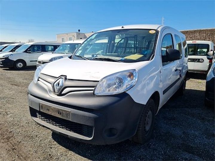 RENAULT KANGOO EXPRESS MAXI DSL - 2013 2016 vf1fw18h555513213