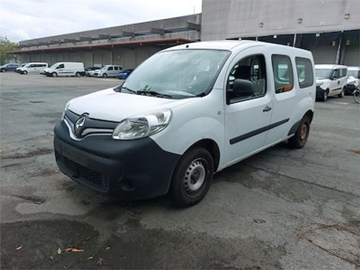 RENAULT KANGOO EXPRESS MAXI DSL - 2013 2016 vf1fw18h555513215