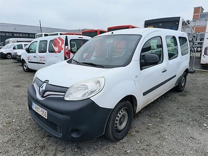 RENAULT KANGOO EXPRESS MAXI DSL - 2013 2016 vf1fw18h555578896