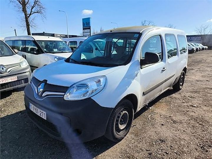 RENAULT KANGOO EXPRESS MAXI DSL - 2013 2016 vf1fw18h555578924