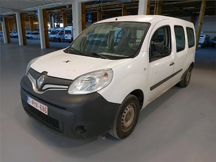 RENAULT KANGOO EXPRESS MAXI DSL - 2013 2016 vf1fw18h555578926