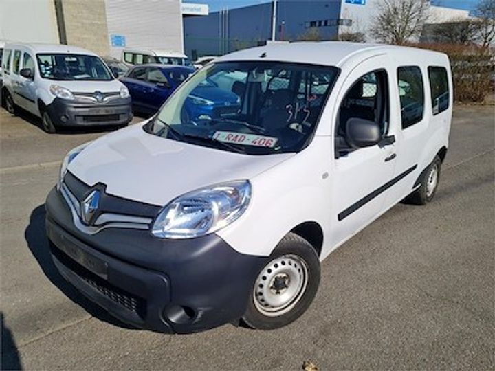 RENAULT KANGOO EXPRESS MAXI DSL - 2013 2016 vf1fw18h555578994