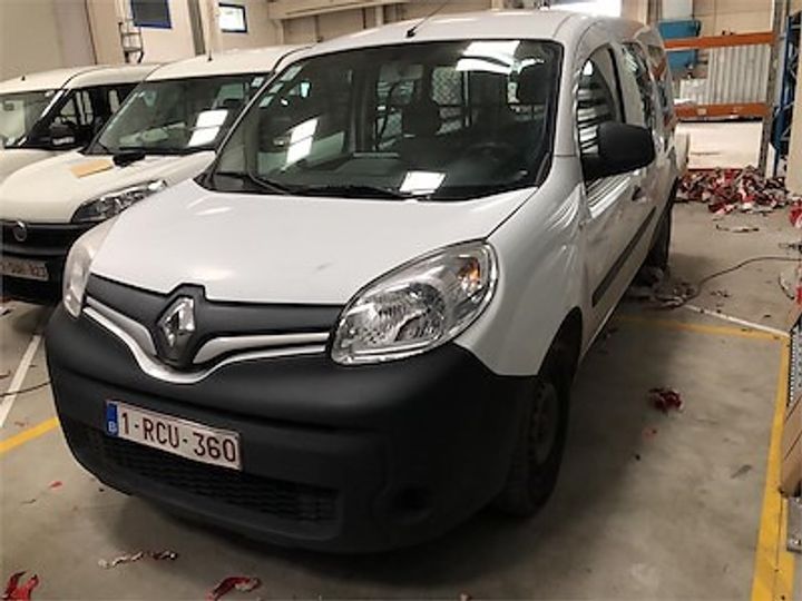 RENAULT KANGOO EXPRESS MAXI DSL - 2013 2016 vf1fw18h555579029