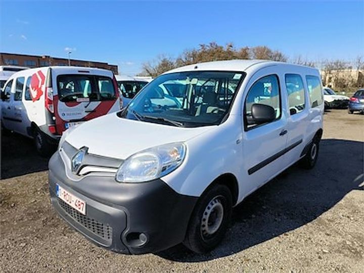 RENAULT KANGOO EXPRESS MAXI DSL - 2013 2016 vf1fw18h555724774