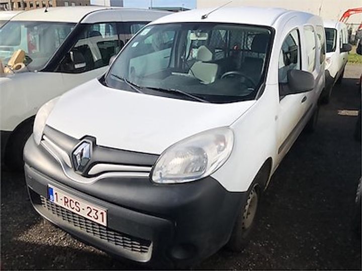 RENAULT KANGOO EXPRESS MAXI DSL - 2013 2016 vf1fw18h555724801