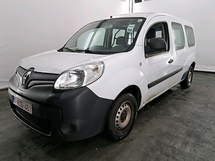 RENAULT KANGOO EXPRESS MAXI DSL - 2013 2016 vf1fw18h555724806