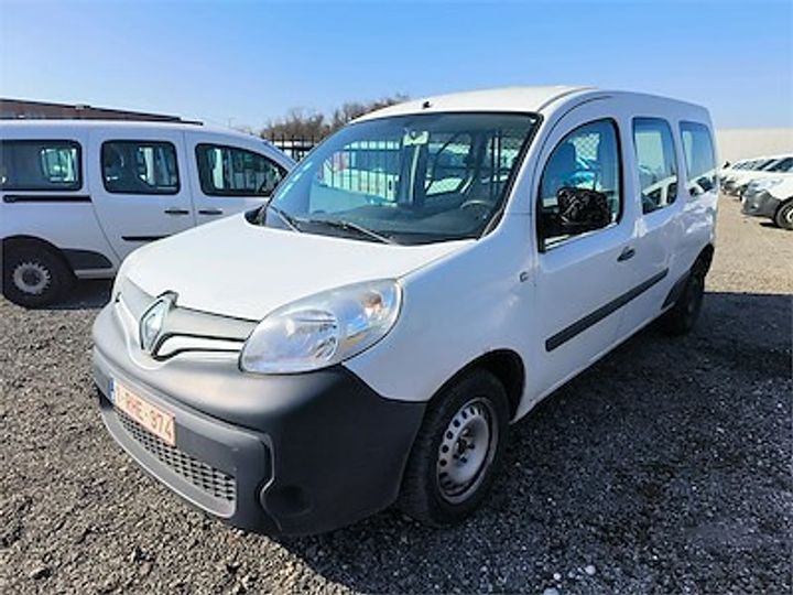 RENAULT KANGOO EXPRESS MAXI DSL - 2013 2016 vf1fw18h555724900