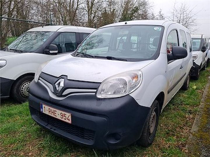 RENAULT KANGOO EXPRESS MAXI DSL - 2013 2016 vf1fw18h555724920