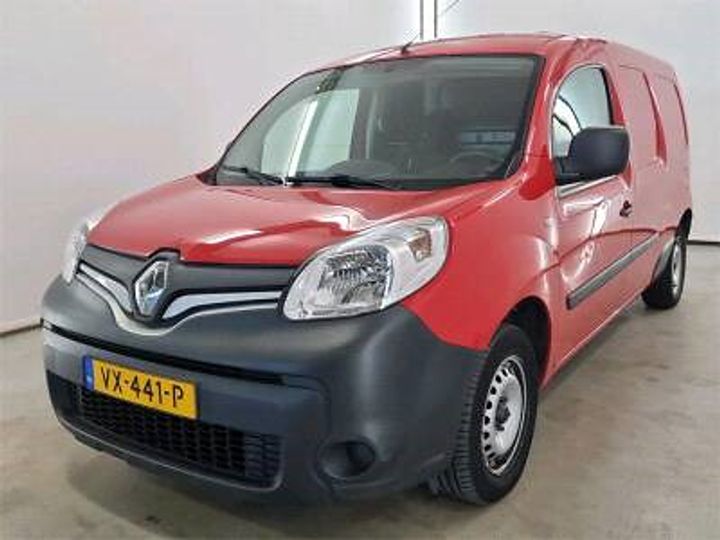 RENAULT KANGOO 2016 vf1fw18h555849698