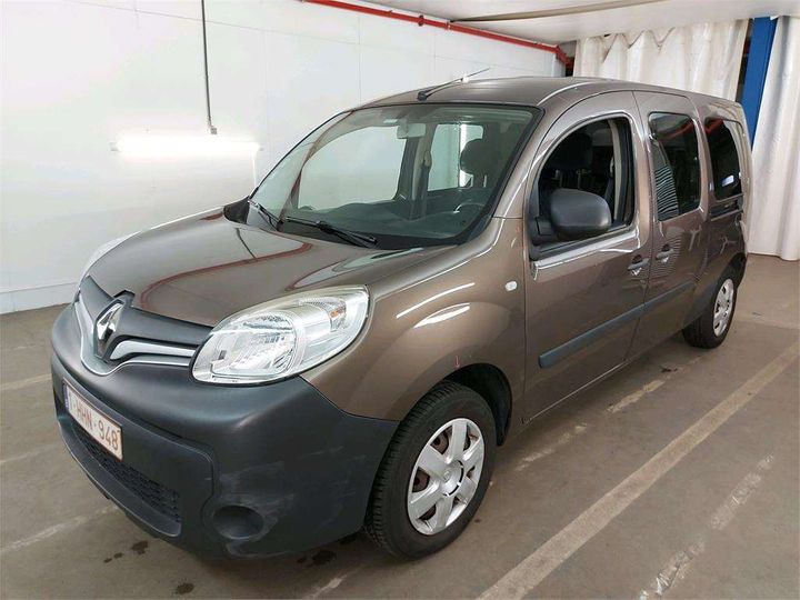 RENAULT KANGOO EXPRESS 2014 vf1fw18m551156099