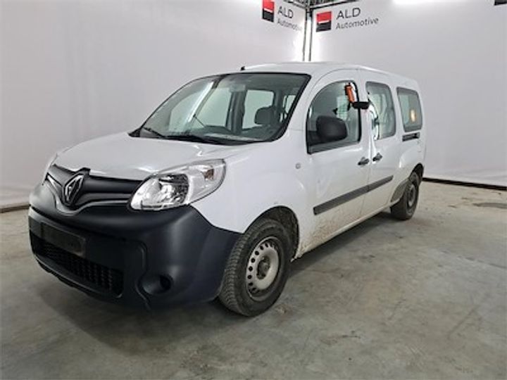 RENAULT KANGOO EXPRESS MAXI DSL - 2013 2015 vf1fw18m552908200