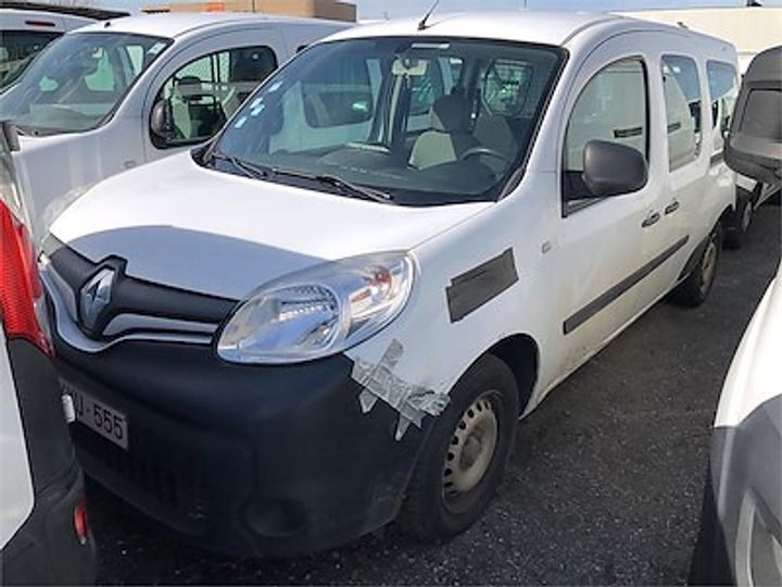 RENAULT KANGOO EXPRESS MAXI DSL - 2013 2015 vf1fw18m552976835