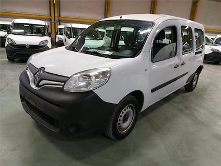 RENAULT KANGOO EXPRESS MAXI DSL - 2013 2015 vf1fw18m552976863