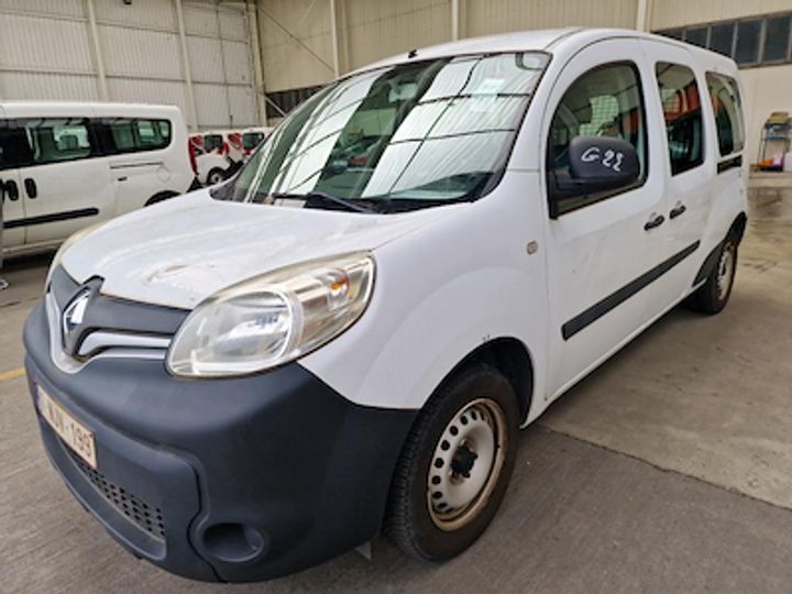 RENAULT KANGOO EXPRESS MAXI DSL - 2013 2016 vf1fw18m553199949