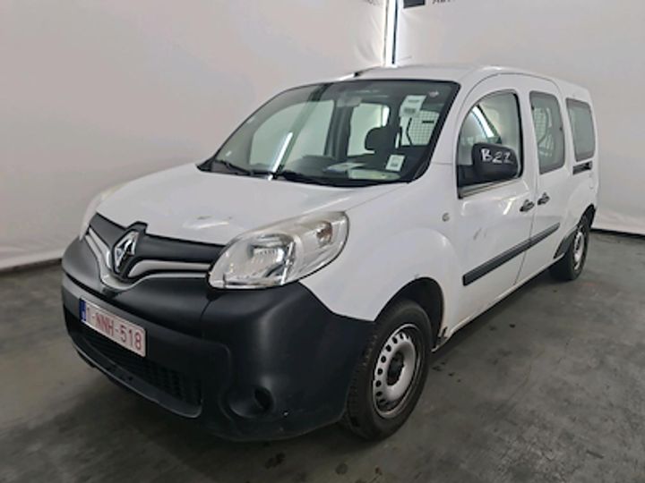 RENAULT KANGOO EXPRESS MAXI DSL - 2013 2016 vf1fw18m553199954