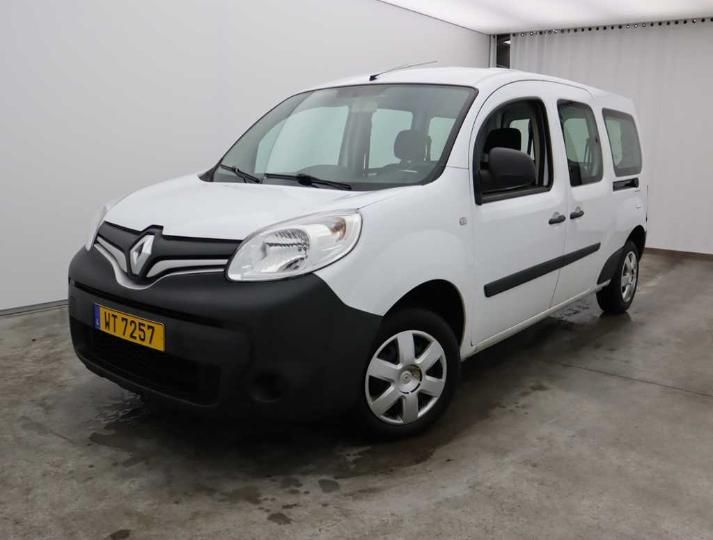 RENAULT *KANGOO &#3913 2016 vf1fw18m555388775