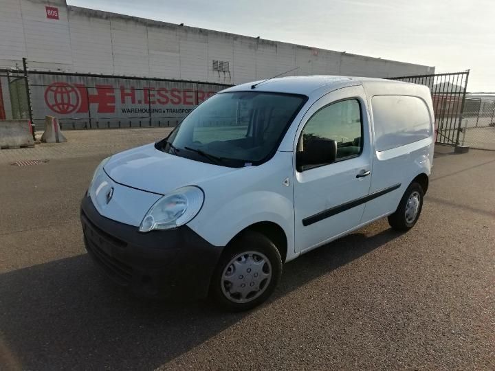 RENAULT KANGOO PANEL VAN 2009 vf1fw1ab541548336