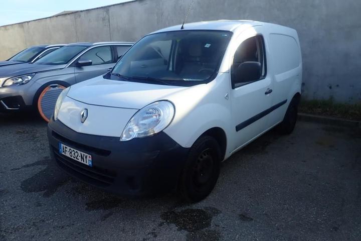 RENAULT KANGOO EXPRESS 2009 vf1fw1ab542368342