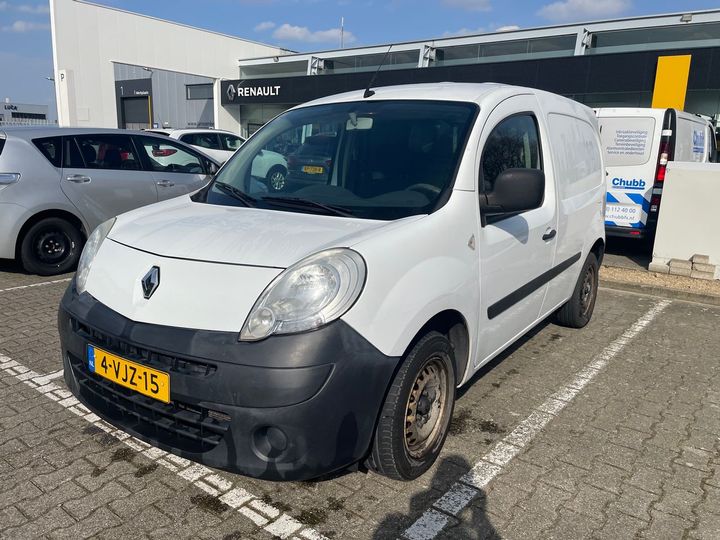 RENAULT KANGOO EXPRESS 2010 vf1fw1ab543915710