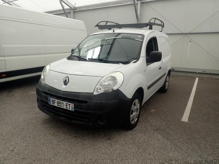 RENAULT KANGOO EXPRESS 2010 vf1fw1ab544701138