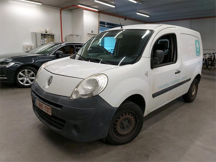 RENAULT KANGOO 2011 vf1fw1ab545549055