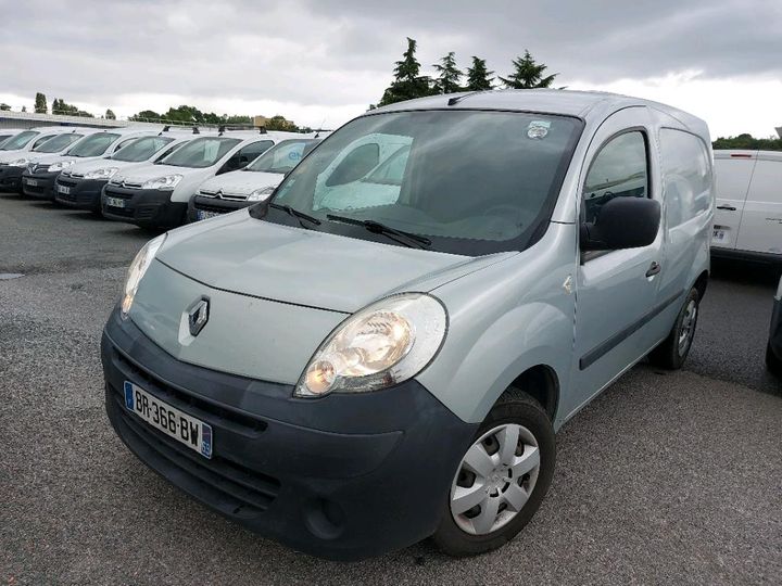 RENAULT KANGOO EXPRESS 2011 vf1fw1ab545783785