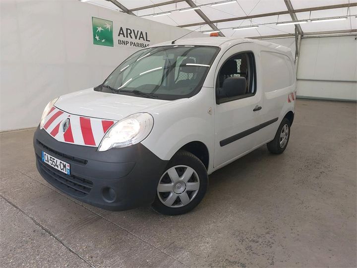 RENAULT KANGOO EXPRESS 2012 vf1fw1ab546226454