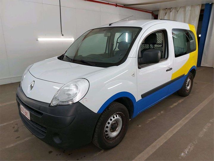 RENAULT KANGOO EXPRESS 2010 vf1fw1bb542609107