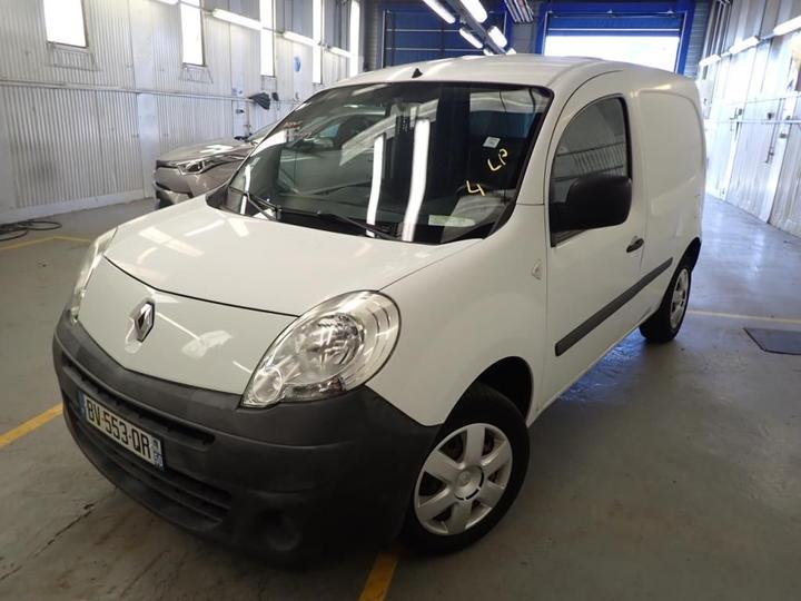 RENAULT KANGOO EXPRESS 2011 vf1fw1bb545909072