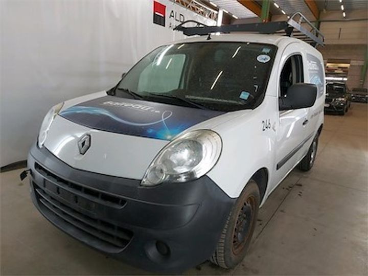 RENAULT KANGOO EXPRESS DIESEL - 2008 2011 vf1fw1bb546311355