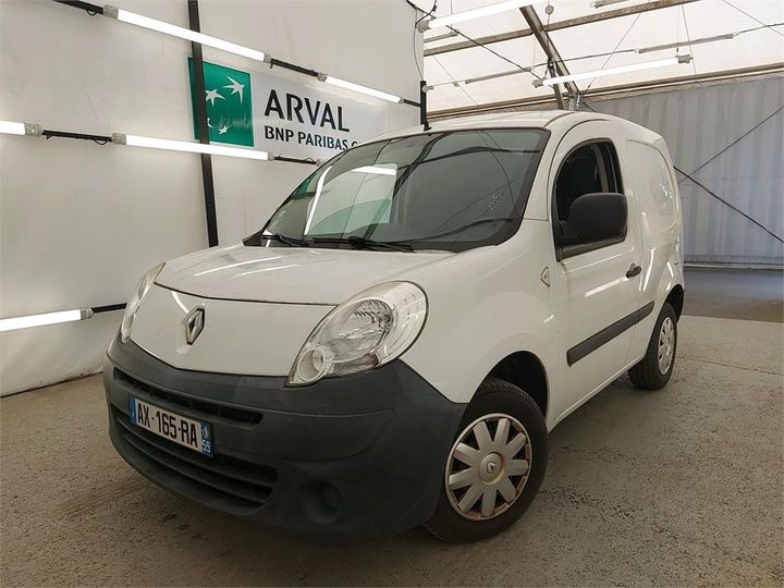 RENAULT KANGOO EXPRESS 2010 vf1fw1bfe43800355