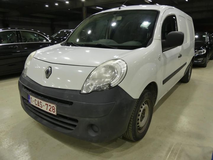 RENAULT KEX MAXI 2011 vf1fw1bh546247779