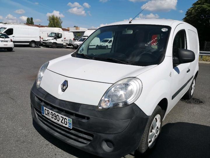 RENAULT KANGOO EXPRESS 2013 vf1fw1ub548555820