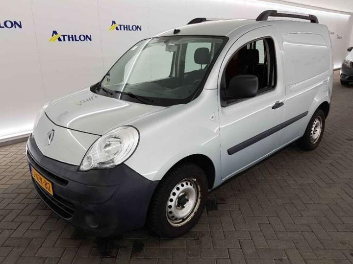 RENAULT KANGOO EXPRESS 2012 vf1fw1uba47791309