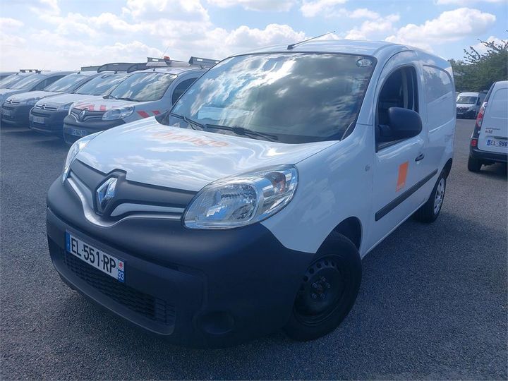 RENAULT KANGOO EXPRESS 2017 vf1fw24j357160493